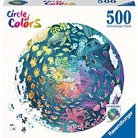 Circle of colors: Ocean (500 bita)