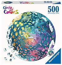 Circle of colors: Ocean (500 bita)