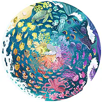 Circle of colors: Ocean (500 bita) - Image 2