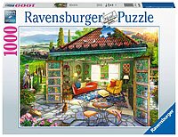 Tuscan oasis (1000 bita)