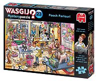 Wasgij Mystery 23: Pooch Parlor!