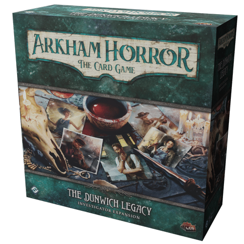 arkham horror the card game the dunwich legacy investigator exp 01