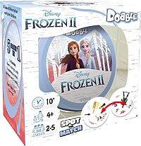 Tvenna: Frozen 2