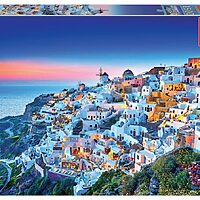Santorini (1500 bita)