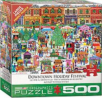 Downtown holiday festival (500 XL bita)