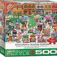 Downtown holiday festival (500 XL bita)