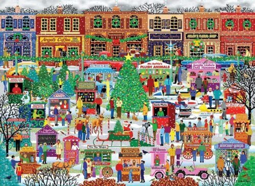 Downtown holiday festival (500 XL bita) - Image 2