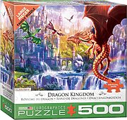 Dragon kingdom (500 bitar)
