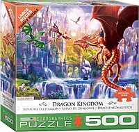 Dragon kingdom (500 bitar)
