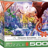 Dragon kingdom (500 bitar)