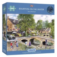 Bourton on the water (1000 bita)