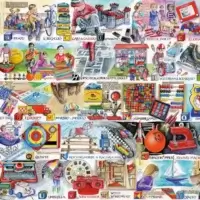 Space Hoppers & Scooters (1000 bita) - Image 2