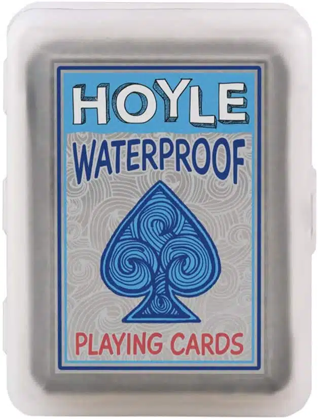 Hoyle: Vatnsheld spil