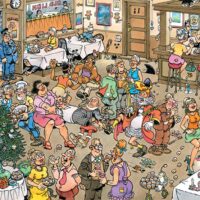 JVH: New Year celebration (500 bita) - Image 2