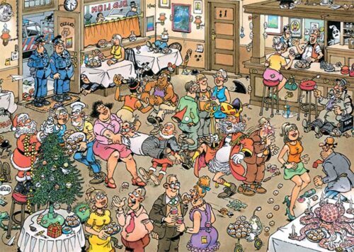 JVH: New Year celebration (500 bita) - Image 2