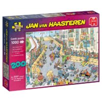 JVH: The soapbox race (1000 bita)