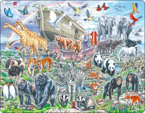 Noahs ark (53 bita)