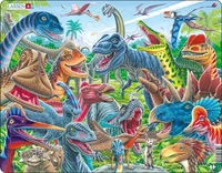 Selfie - Cheerful dinosaurs (43 bita)