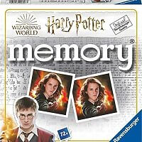 Samstæðuspil: Harry Potter