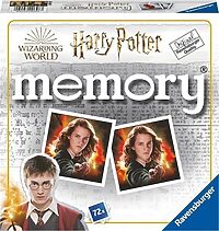 Samstæðuspil: Harry Potter