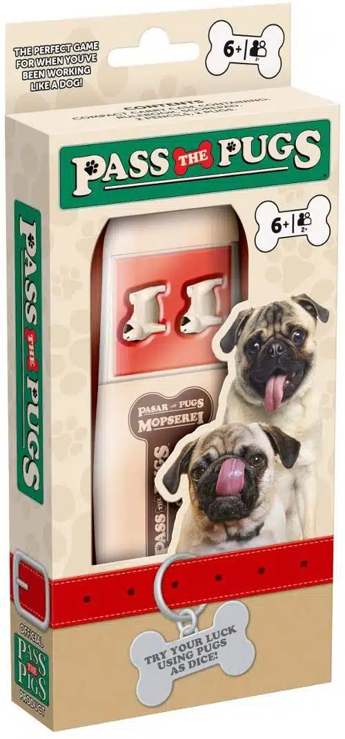 Pass the pugs