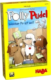 Polly Pudel