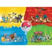 Different types of Pokémon (150 bita) - Image 2