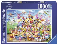 A Disney carnival (1000 bita)