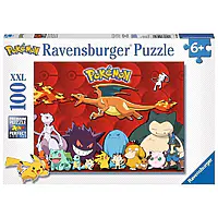 My favorite pokémon (100 bita)