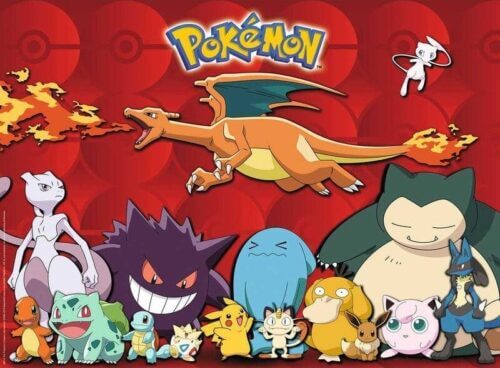 My favorite pokémon (100 bita) - Image 2