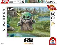 Star Wars: Mandalorian: Childs play (1000 bita)