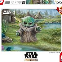 Star Wars: Mandalorian: Childs play (1000 bita)