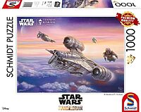 Star Wars: Mandalorian: The escort (1000 bita)