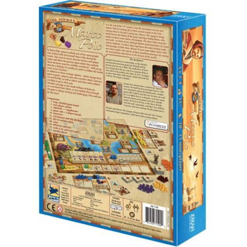 The voyages of Marco Polo - Image 2