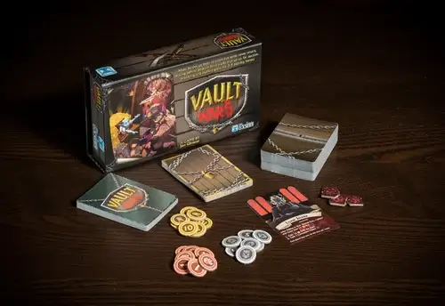Vault Wars: Second Edition - Image 2