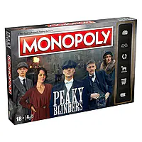 Monopoly: Peaky Blinders