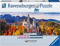 Neuschwanstein Castle Bavaria (1000 bita)