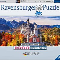 Neuschwanstein Castle Bavaria (1000 bita)
