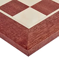 Taflborð: Mahóní (50 cm) án stafa - Image 2