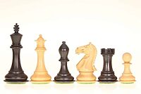Supreme Ebonised 3,75“