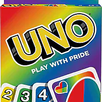 Uno: Play with pride