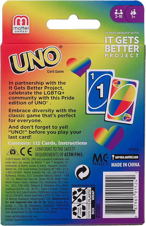 Uno: Play with pride - Image 3