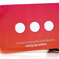 Dot Dot Dot: Dating App Edition