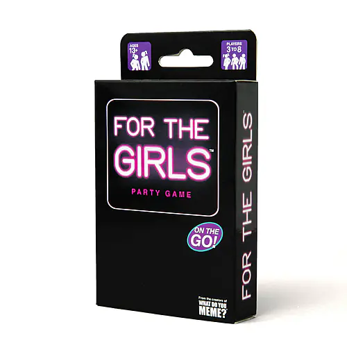 For the girls: On the go