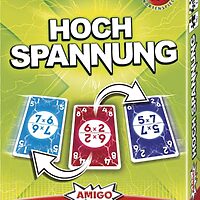 Hoch spannung