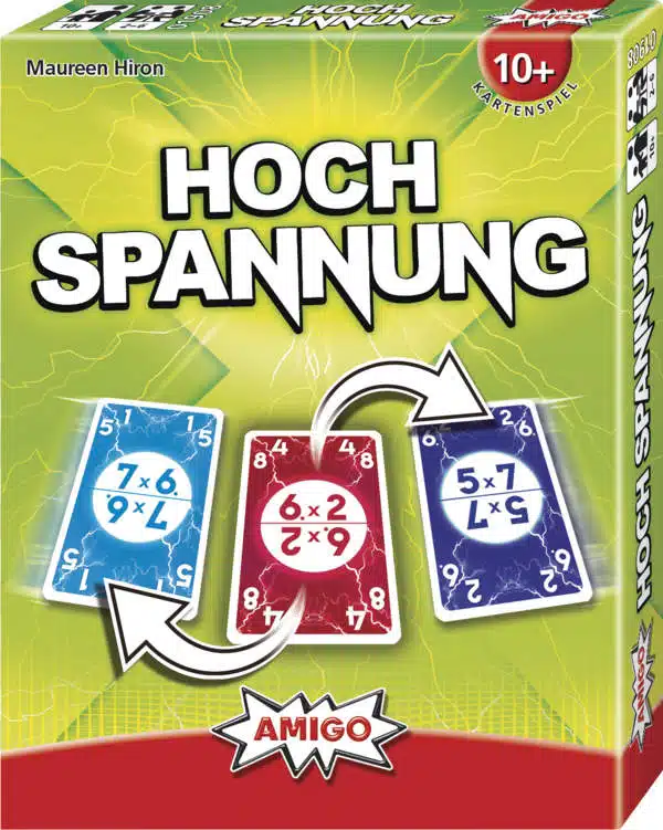 Hoch spannung