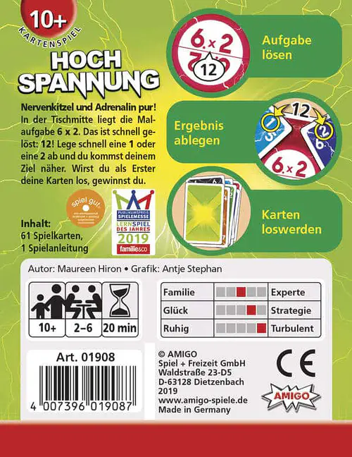 Hoch spannung - Image 2