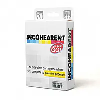 Incohearent: On the go