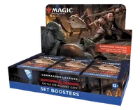 MTG: Battle for Baldurs Gate Set Booster
