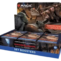 MTG: Battle for Baldurs Gate Set Booster